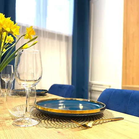 Golden Home - Gliwice Centrum, Mikolowska - Z Zadaszonym Parkingem W Cenie Zewnętrze zdjęcie