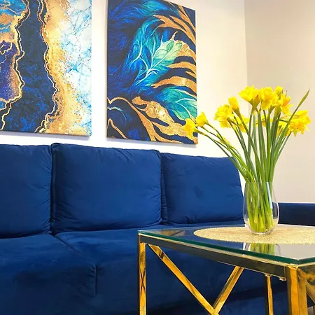 Golden Home - Gliwice Centrum, Mikolowska - Z Zadaszonym Parkingem W Cenie Zewnętrze zdjęcie