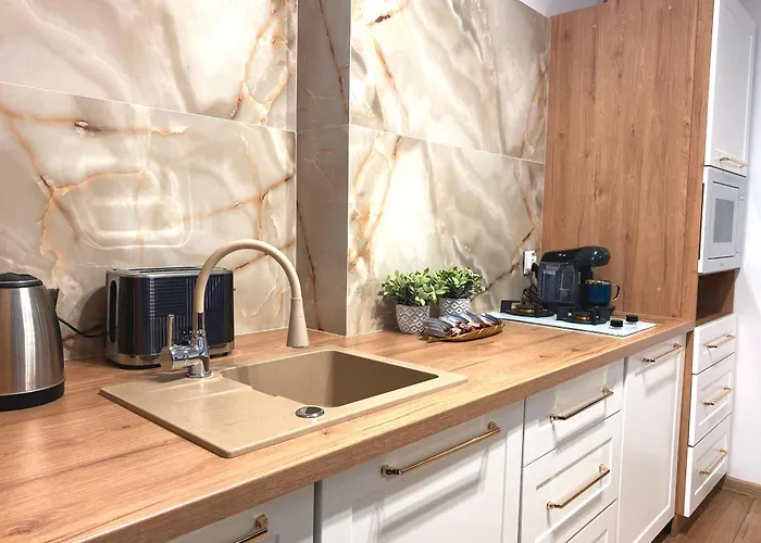 Golden Home - Gliwice Centrum, Mikolowska - Z Zadaszonym Parkingem W Cenie