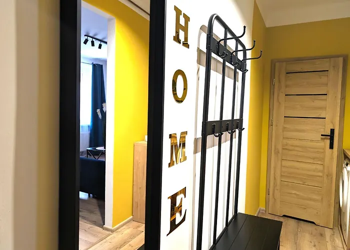 Golden Home - Gliwice Centrum, Mikolowska - Z Zadaszonym Parkingem W Cenie