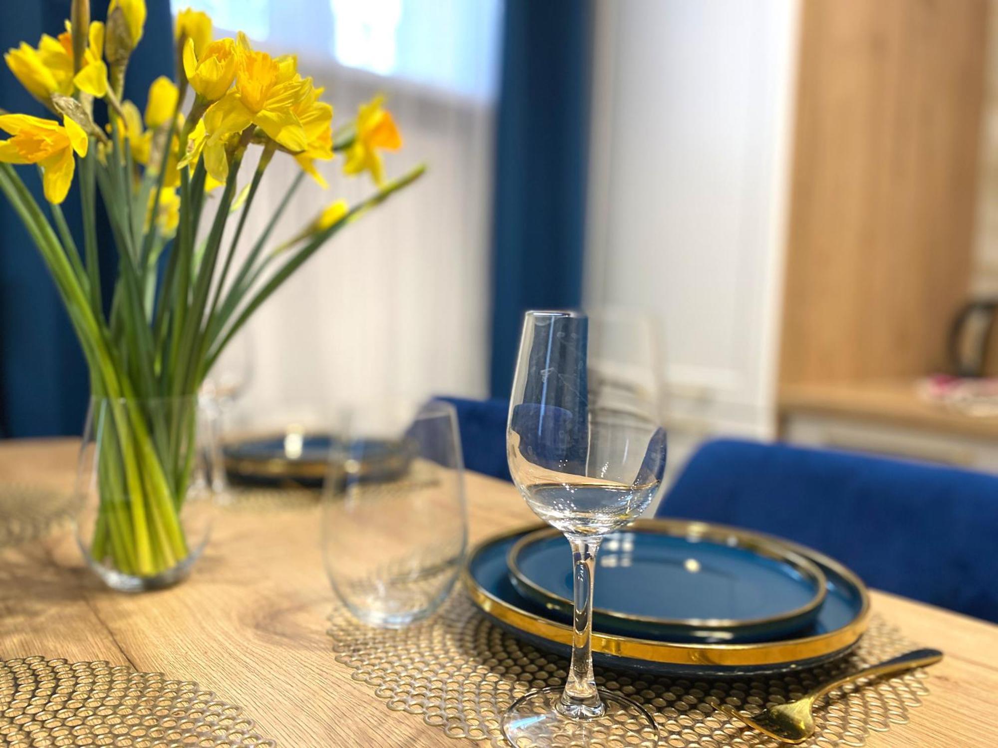 Apartment Golden - Centrum, Mikolowska - Z Zadaszonym Parkingem W Cenie Gliwice