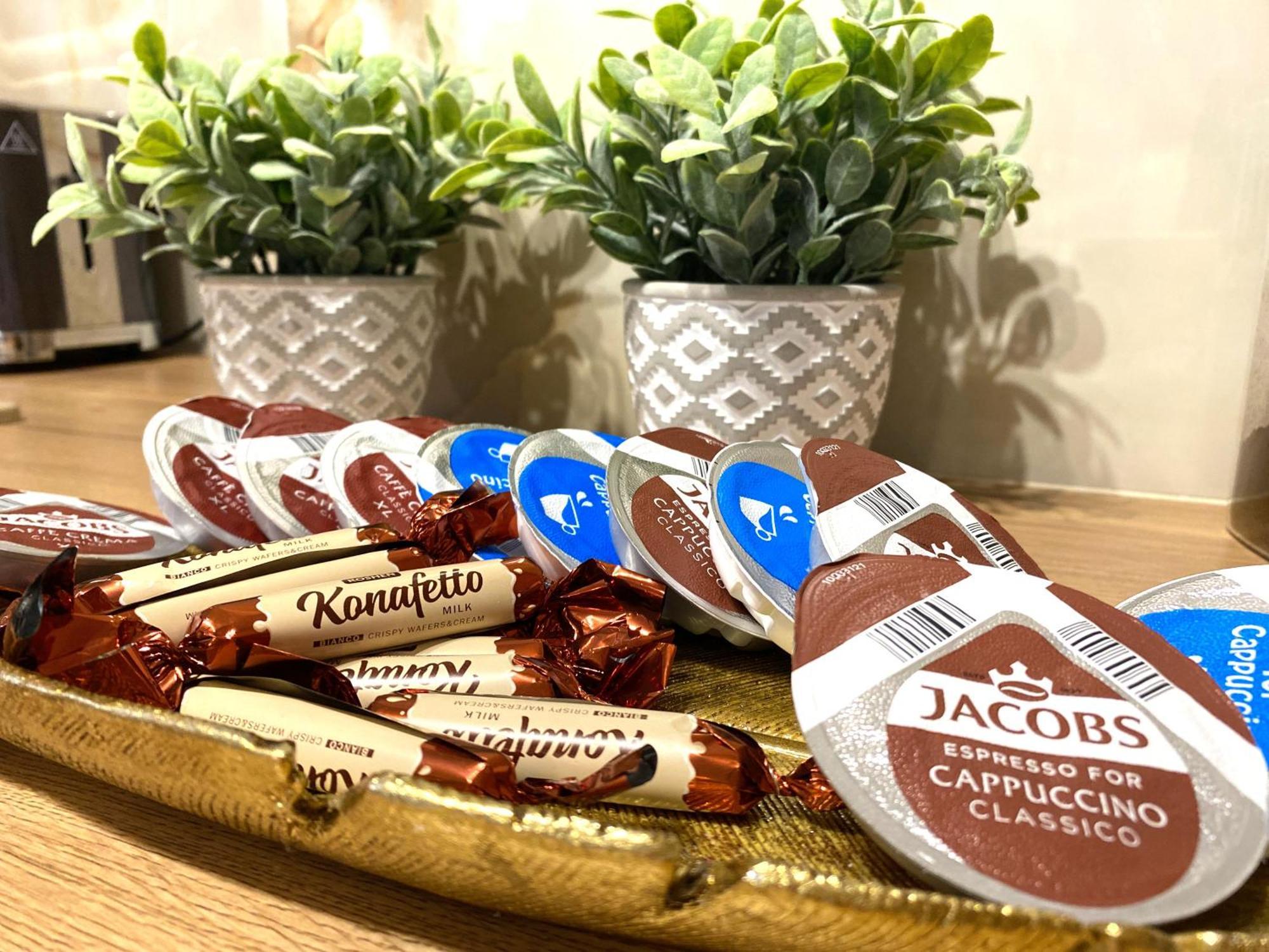 Golden - Centrum, Mikolowska - Z Zadaszonym Parkingem W Cenie Gliwice